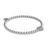 Wild | Silber | Kristall-Katzenarmband